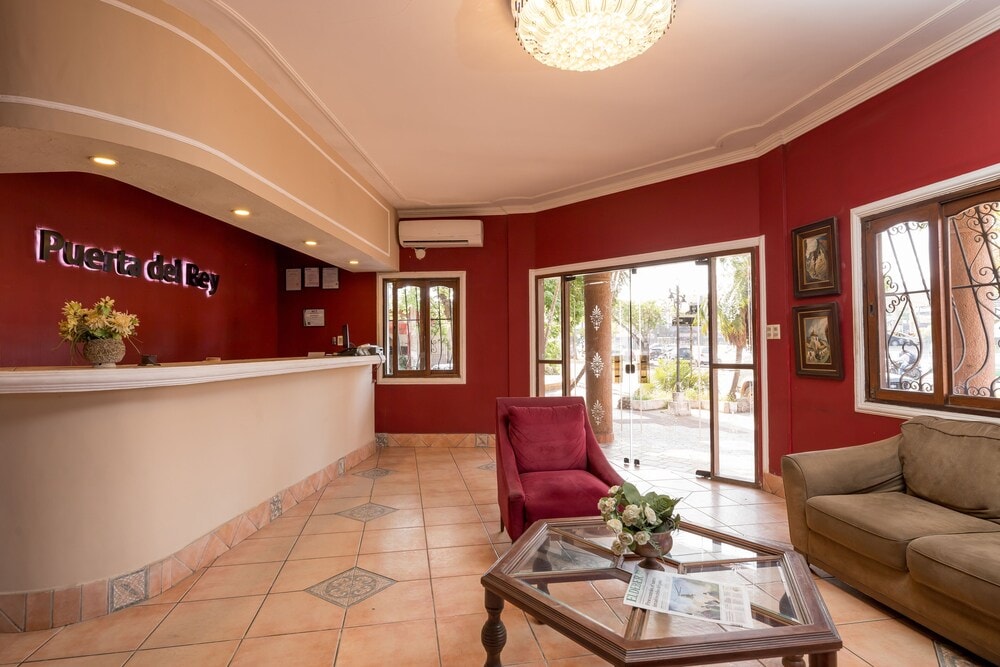 Santa Cruz de la Sierra - Hotel Puerta del Rey