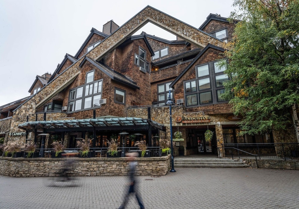 Whistler - Executive Inn Whistler