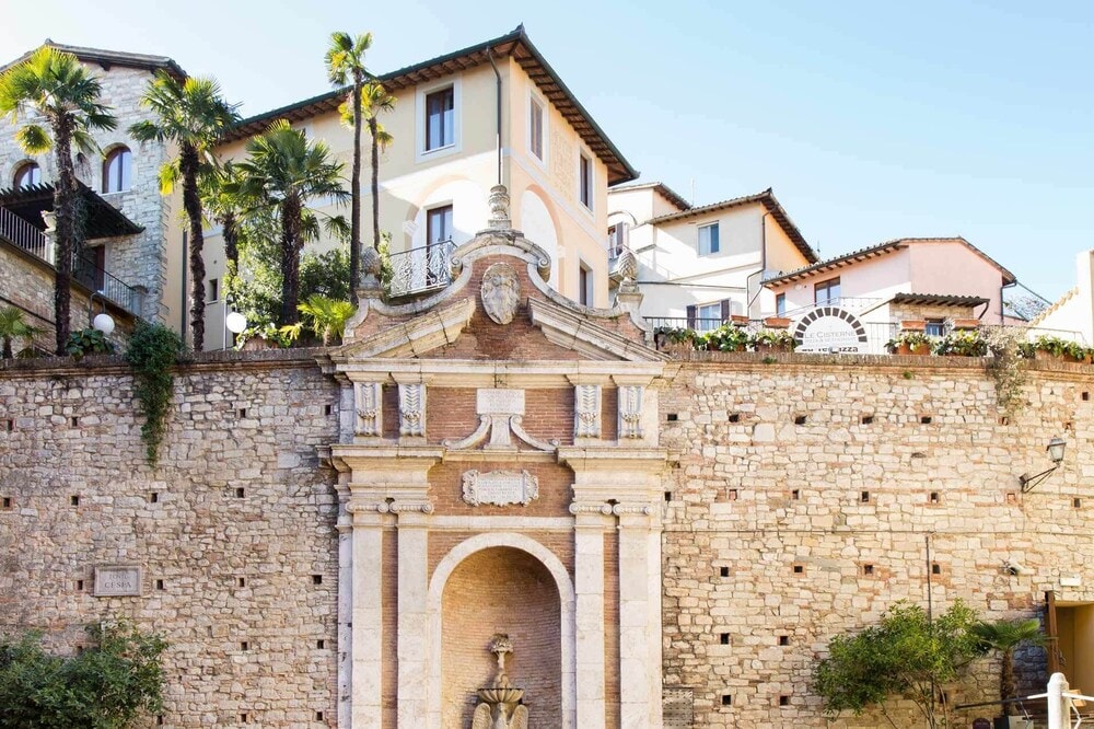 Vasciano Nuovo - Hotel Fonte Cesia