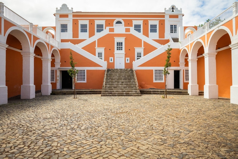 Angra do Heroísmo - Palacio Santa Catarina Hotel