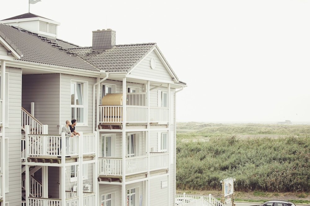 Sankt Peter-Ording - Beach Motel St. Peter-Ording
