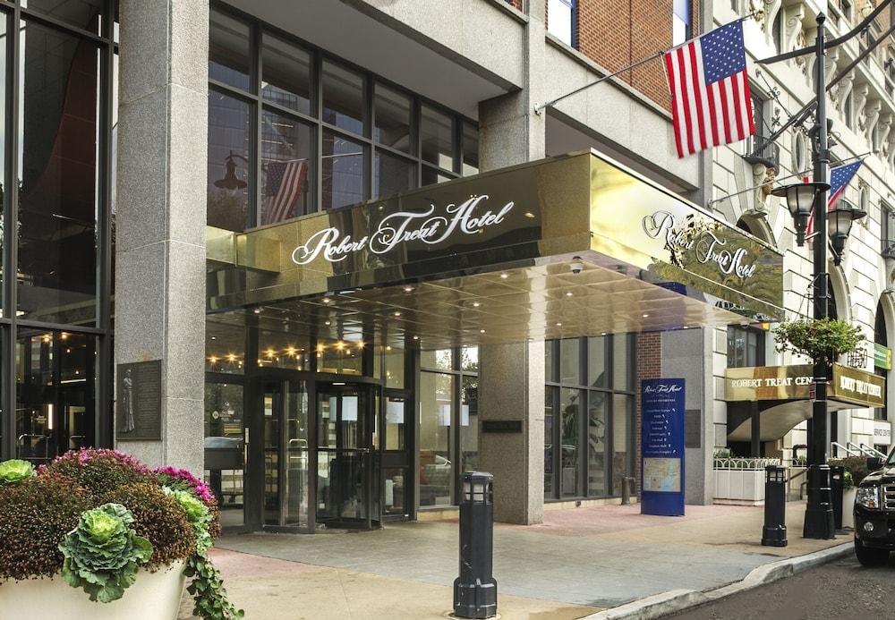 Newark (NJ) - Robert Treat Hotel