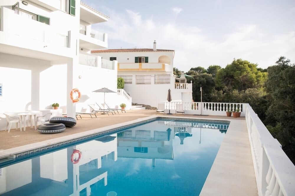 Stockholm - Cala Galdana - Apartamentos Gama