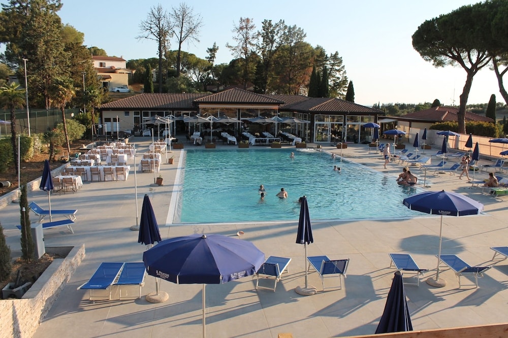 Scarlino - Il Pelagone Hotel & Golf Resort Toscana
