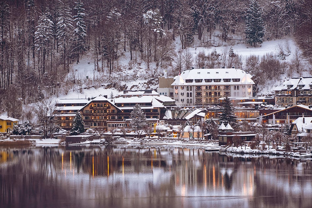 Hof bei Salzburg - Waldhof Fuschlsee Resort
