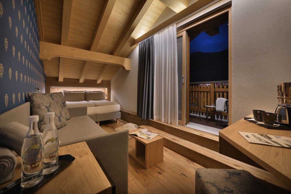 Livigno - Hotel Galli's - Centro