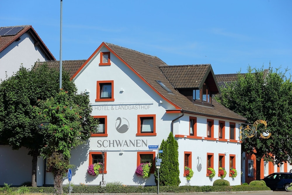 Kehl am Rhein - Hotel Schwanen