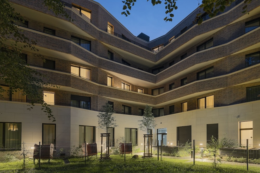 Potsdam - Elisapart - Apartments am Sommerschloss