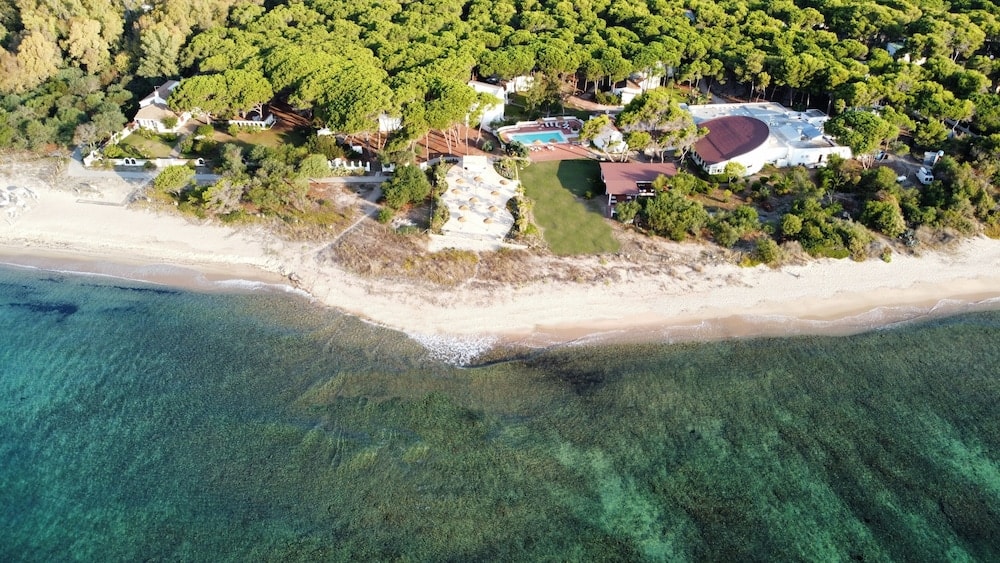 Stockholm - Pula - Hotel Mare Pineta