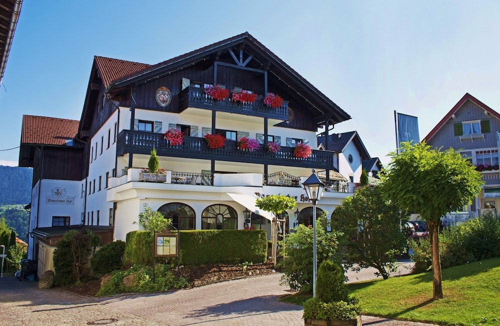 Oberstaufen - Hotel Bayerischer Hof