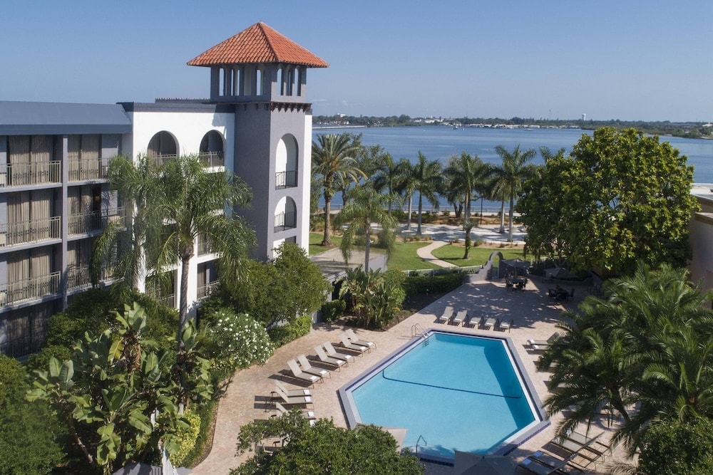 Braden Castle - Courtyard by Marriott Bradenton Sarasota/Riverfront