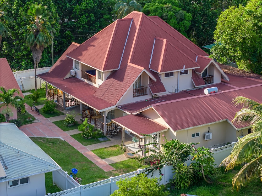 La Digue - Villa Authentique