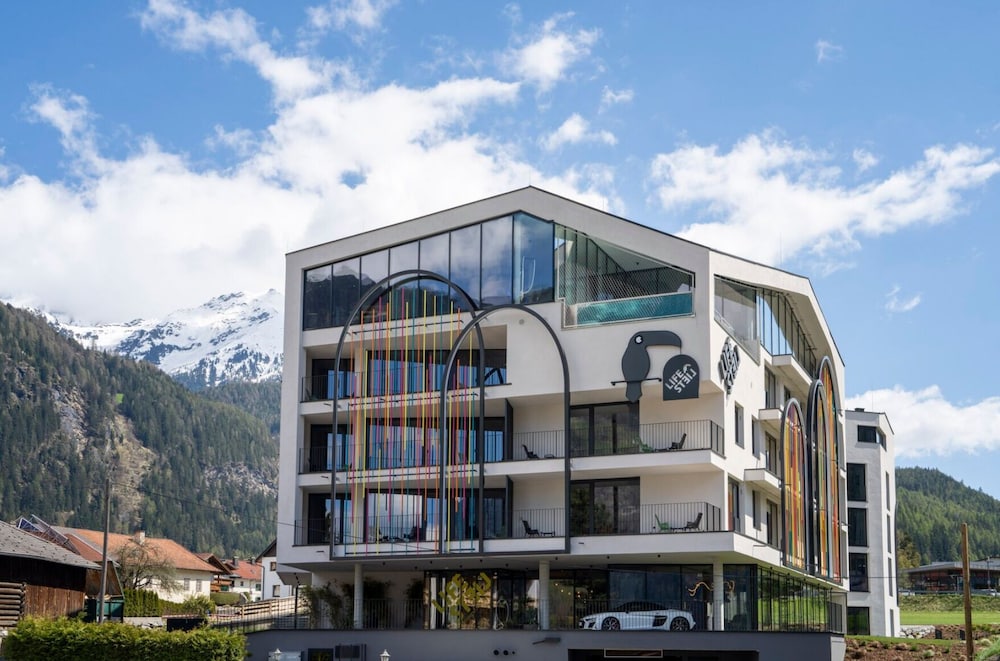 Oberlängenfeld - Lifesteil Aparthotel