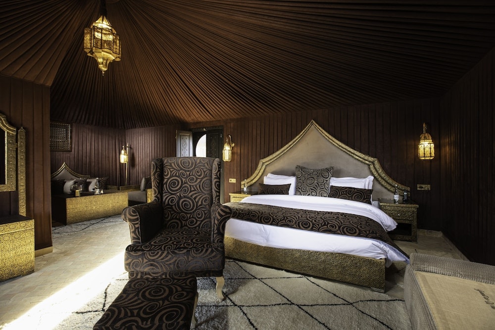 Lalla Takerkoust - Kalyptus Luxury Camp