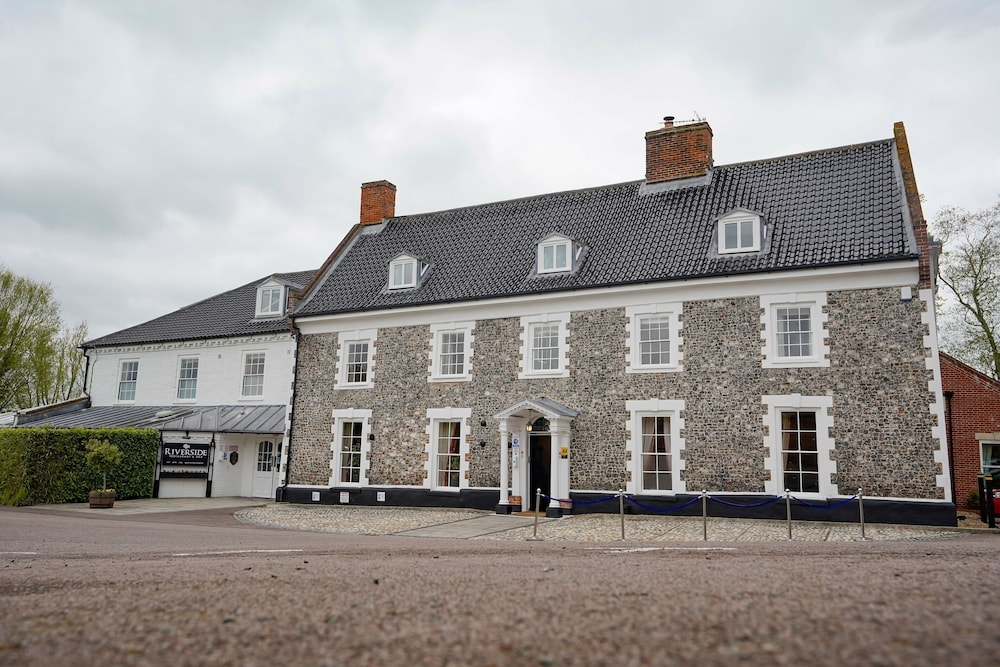 Beccles - Waveney House Hotel