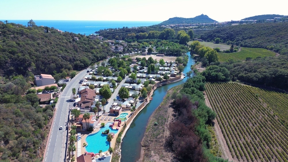 Göteborg - Saint-Raphaël, Provence-Alpes-Côte d'Azur - Camping Vallée du Paradis