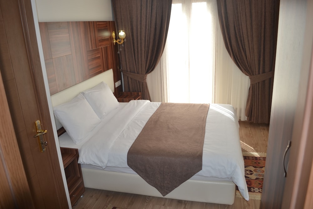 Istanbul - New Fatih Hotel