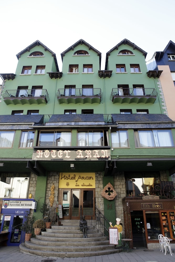 Vilac - Hotel Aran La Abuela