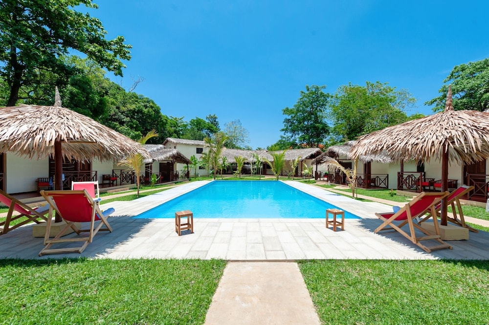Nosy Be - Blue Sky Resort