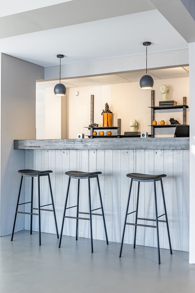 Stockholm - Island - Hotel Aska