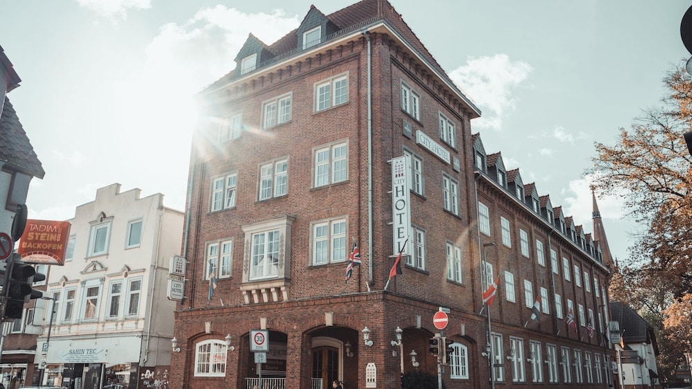 Delmenhorst - City Hotel