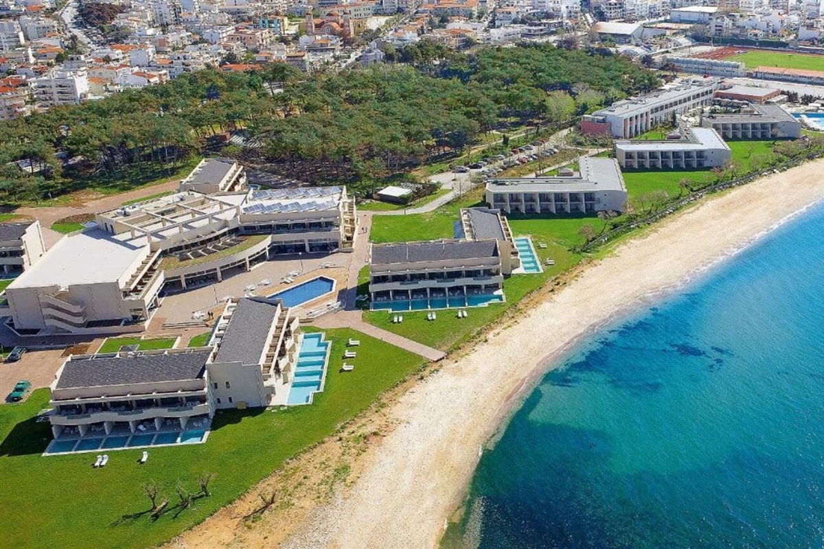 Alexandroupolis - Grecotel Egnatia