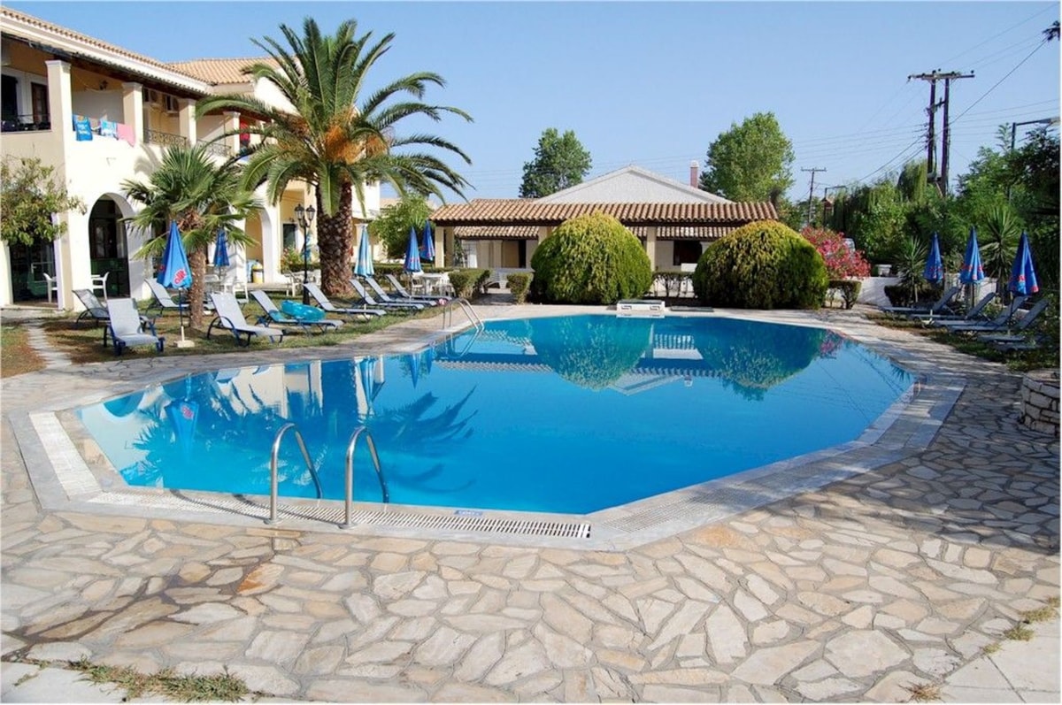 Roda, Corfu - Acharavi Garden