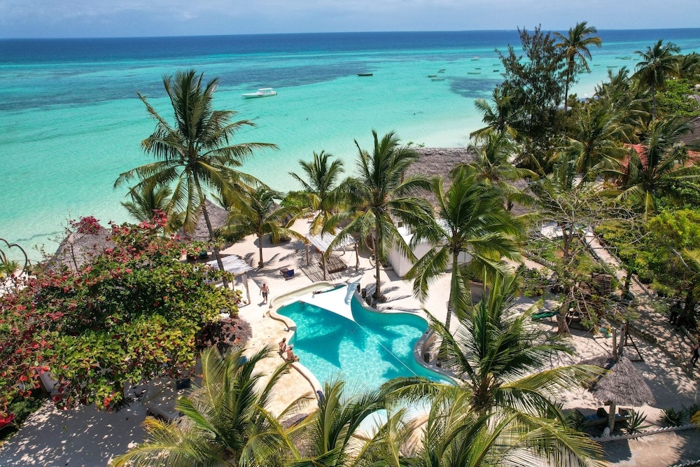 Kizimkazi - Aya Beach Resort