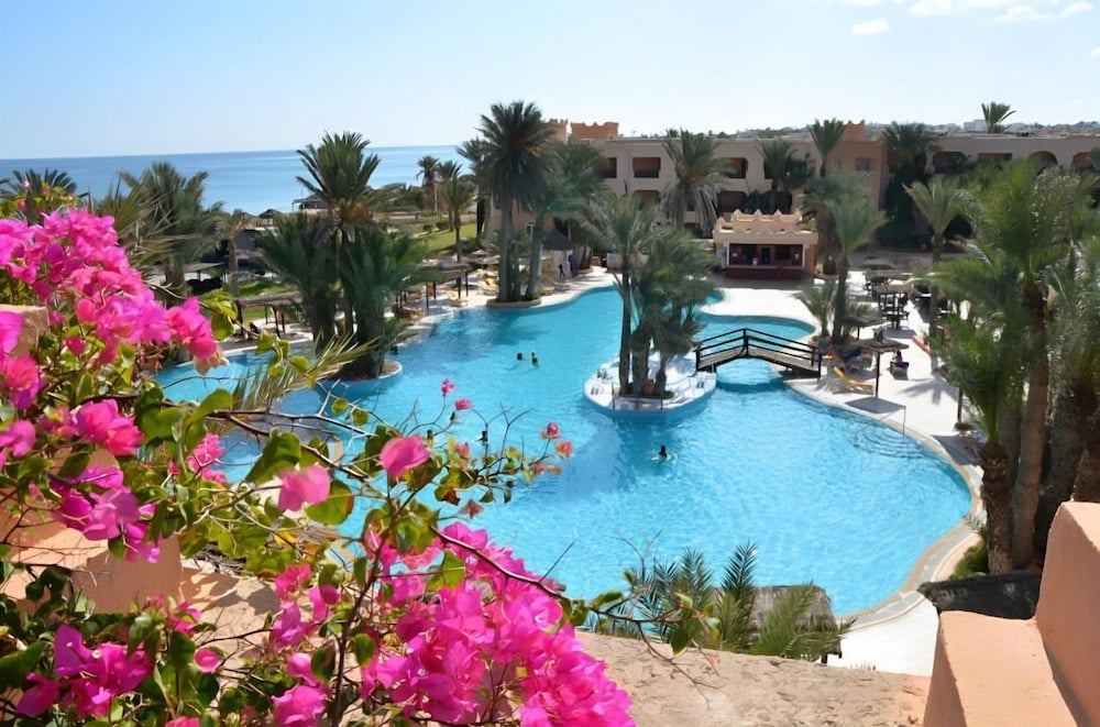 Sangho - Vincci Safira Palms