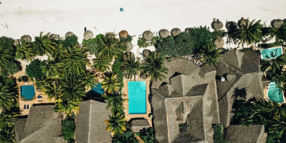 Matemwe - Zoi Retreat Hotel Zanzibar