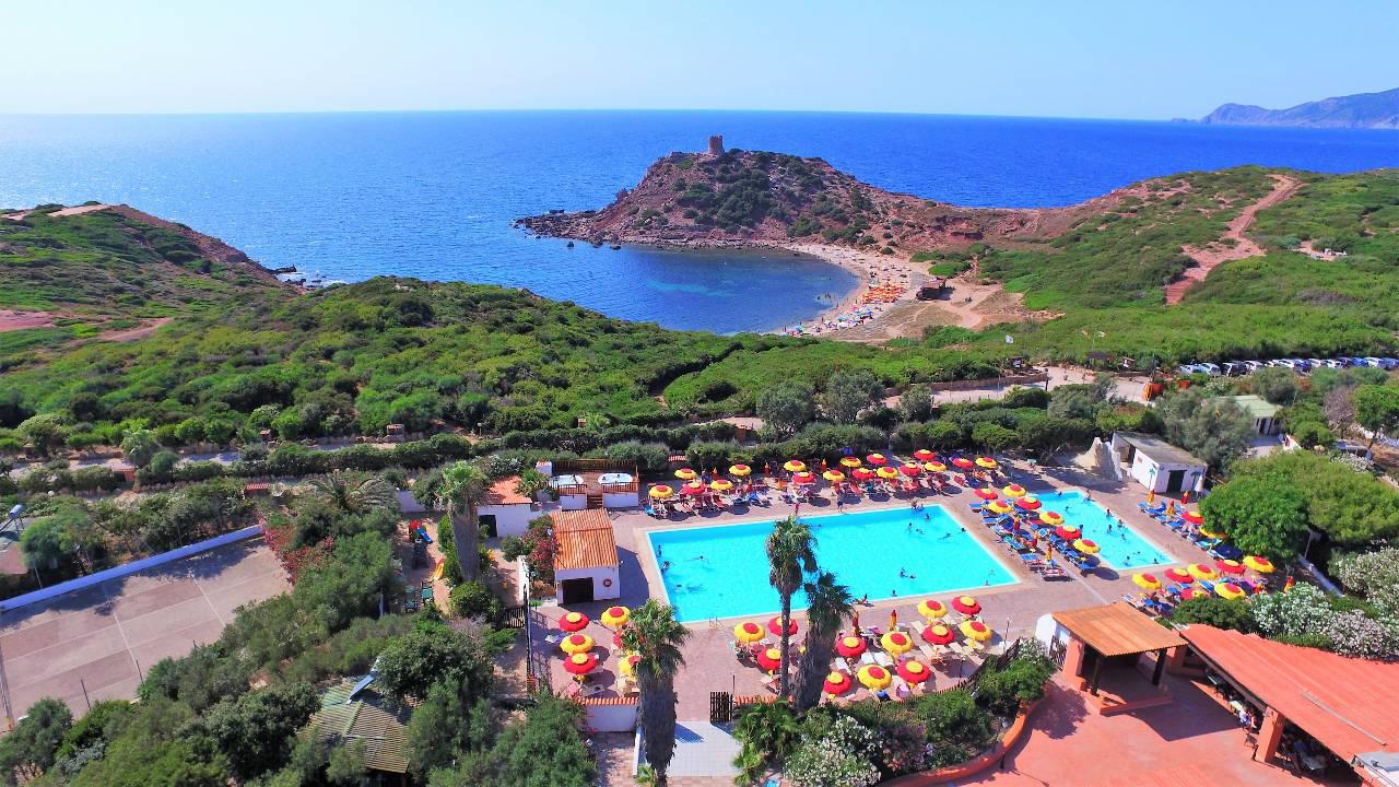Göteborg - Alghero - Villaggio Camping Torre Del Porticciolo