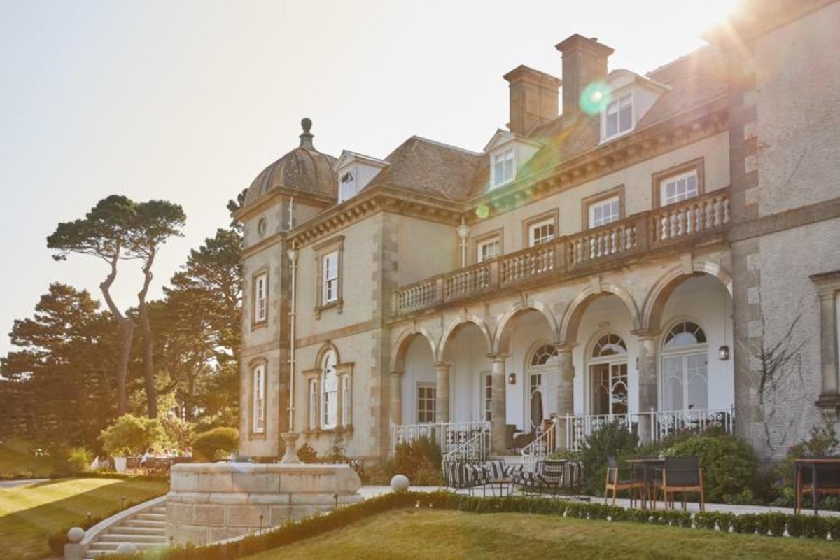 Fowey - Fowey Hall Hotel