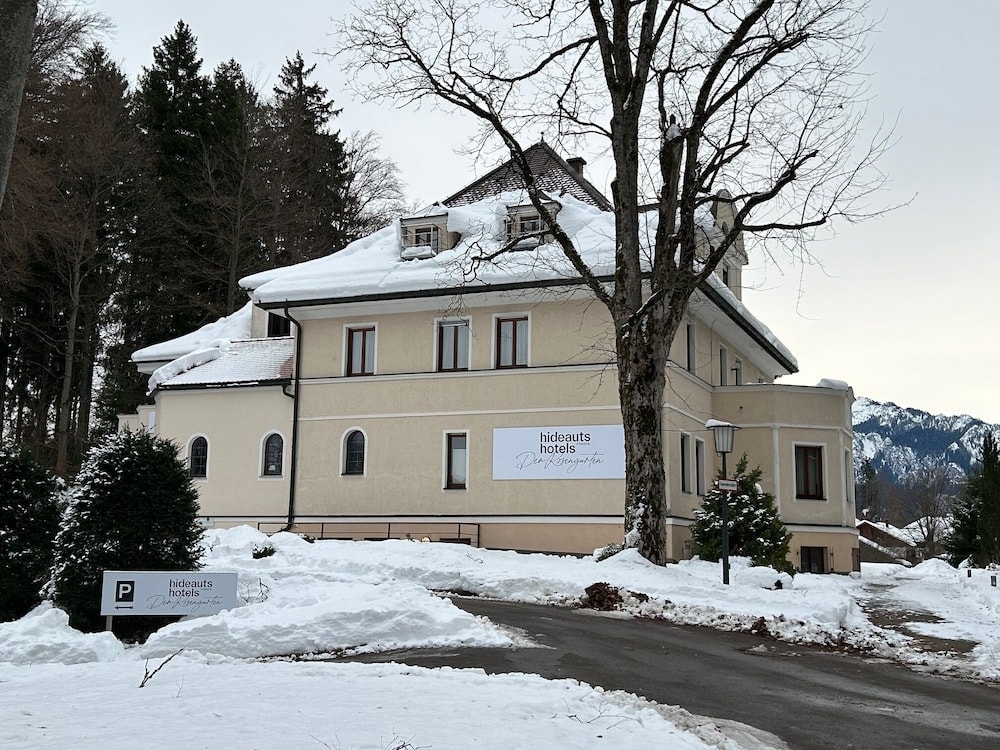Füssen - hideauts hotels Der Rosengarten
