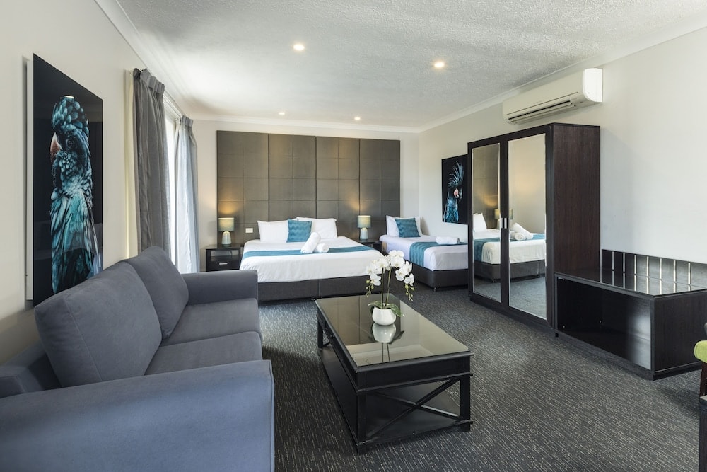 Cairns - The Abbott Boutique Hotel