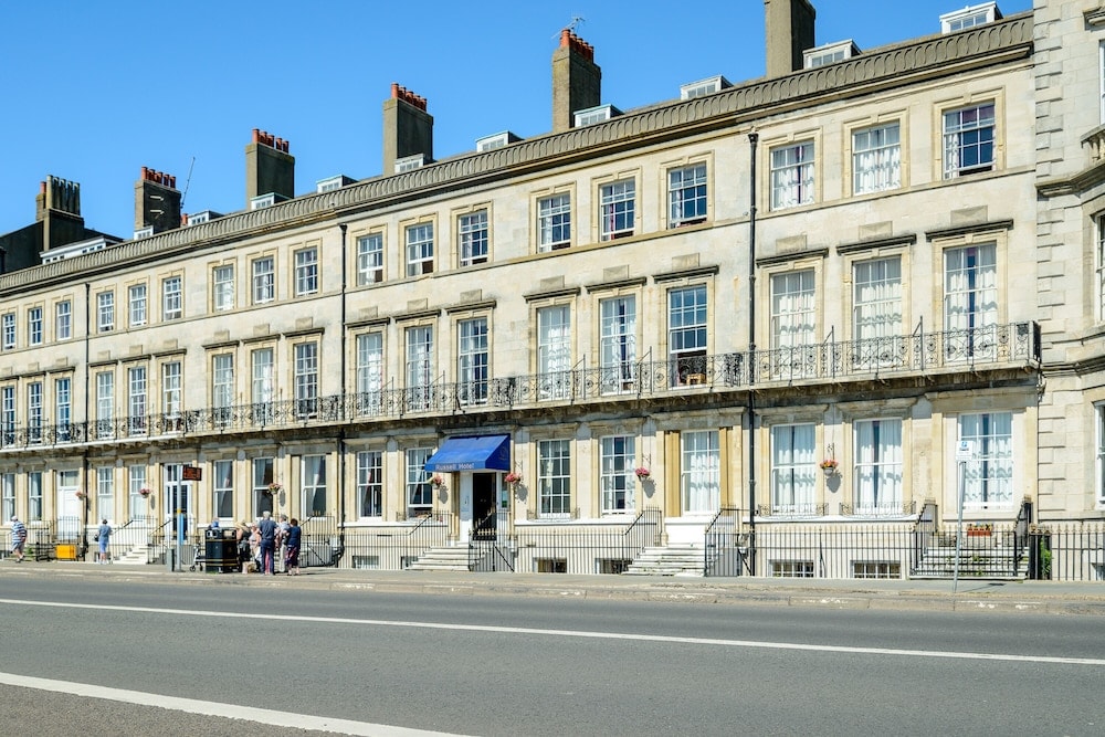 Weymouth - Russell Hotel