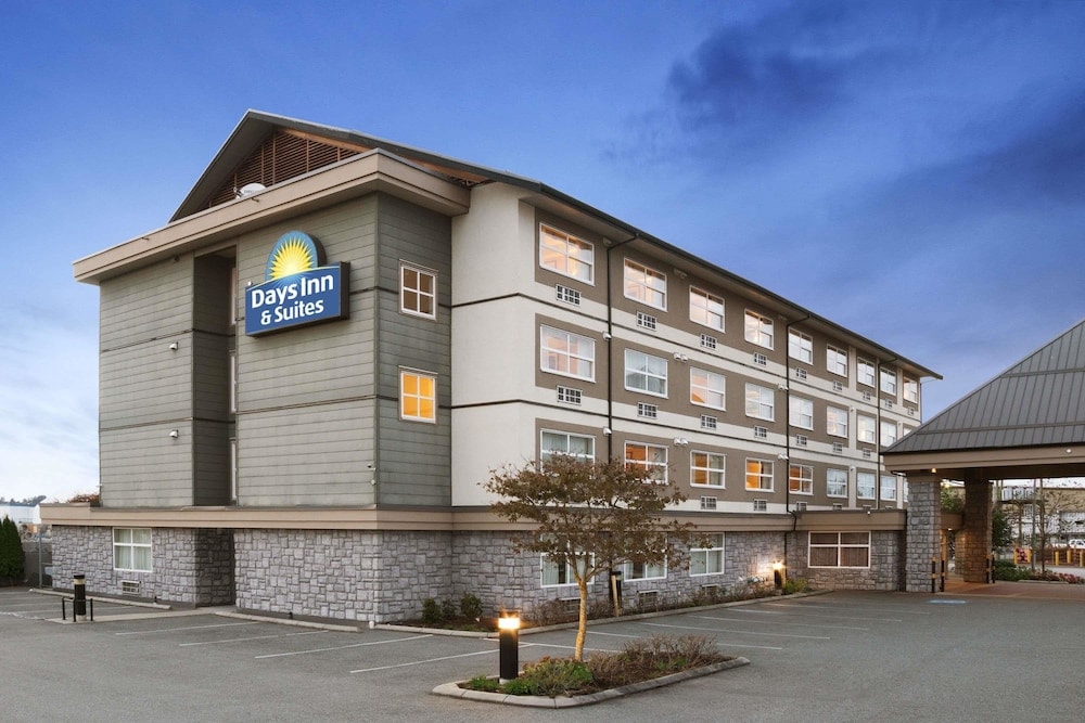 Langley - Days Inn & Suites by Wyndham Langley