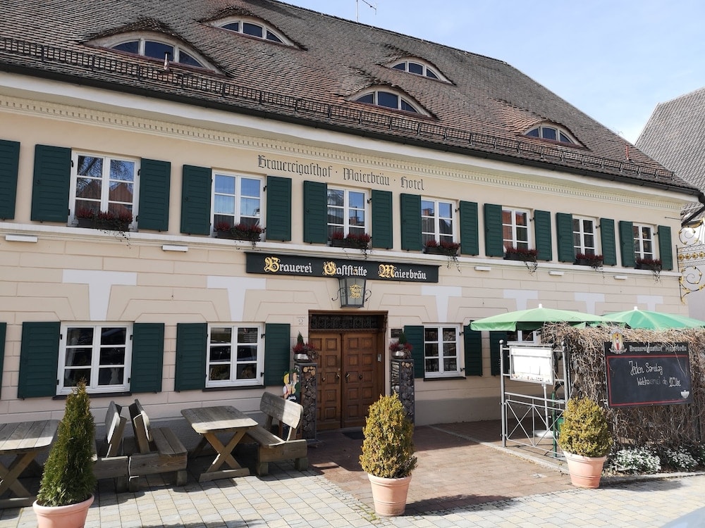 Altomünster - Brauereigasthof & Hotel Maierbräu
