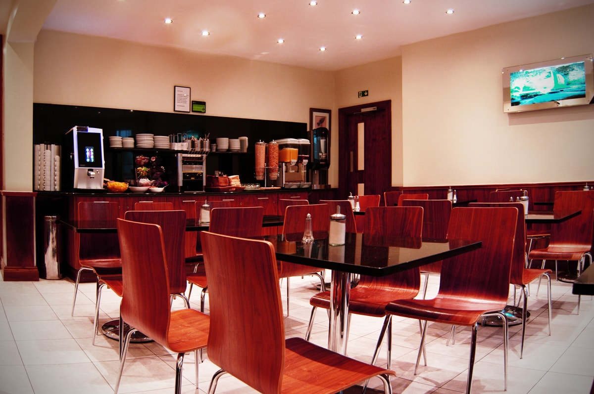 Stockholm - London - Westbury Hotel