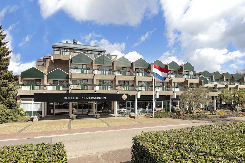 Apeldoorn - Bilderberg Hotel De Keizerskroon
