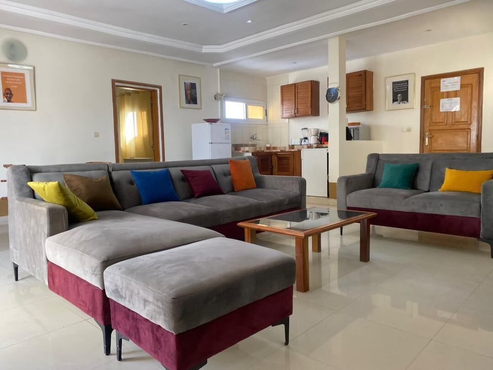 Ouakam - Residence Les Calanques