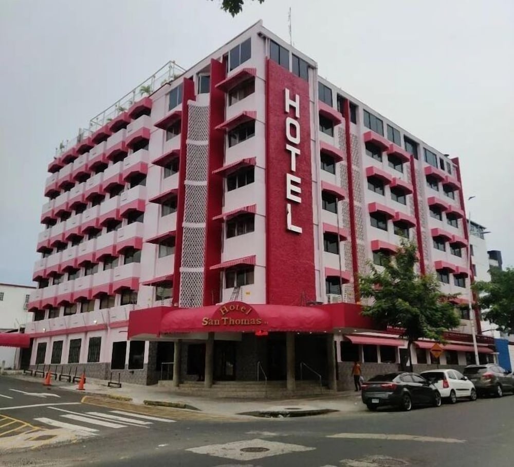 Panama City - HOTEL SAN THOMAS INN