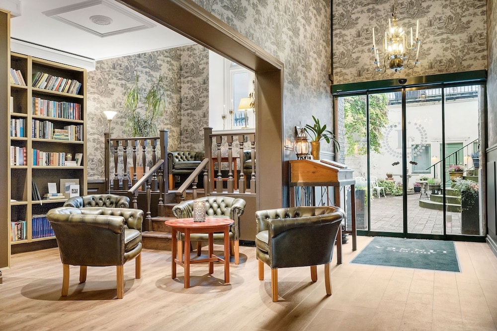Helsingborg - Hotell Linnéa - Helsingborg