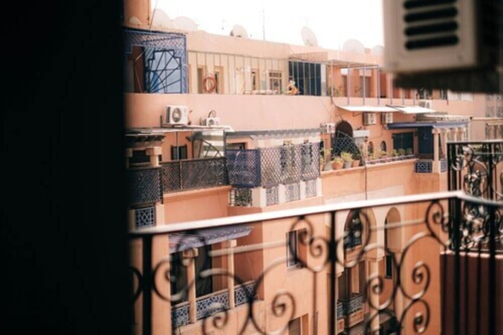 Marrakech - Apart Hotel Larabi
