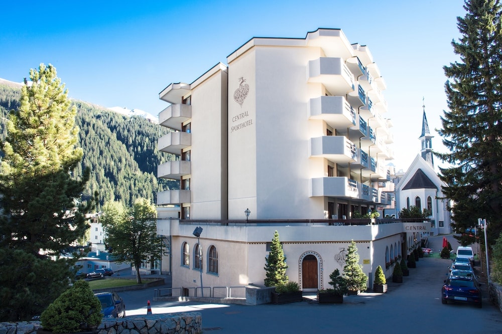 Davos - Central Sporthotel Davos