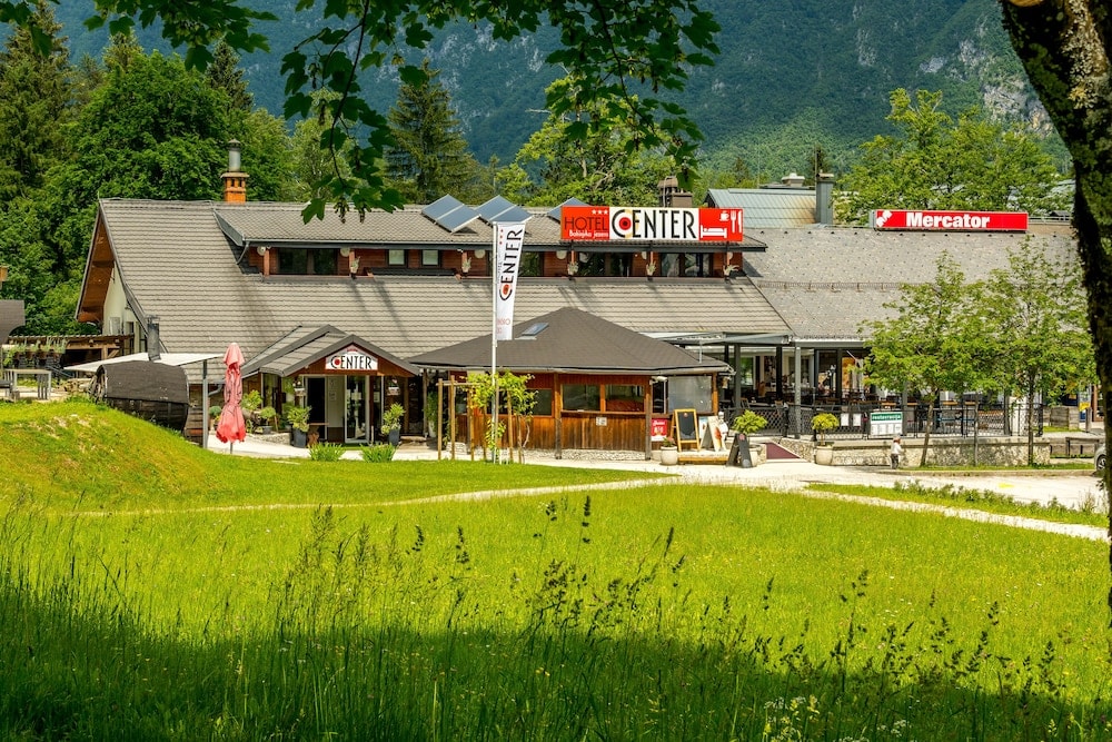 Bohinj - Hotel Center Bohinjsko Jezero