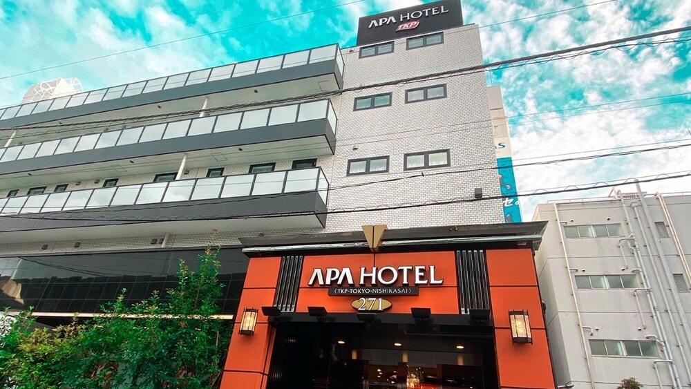 APA Hotel TKP Tokyo Nishi-Kasai