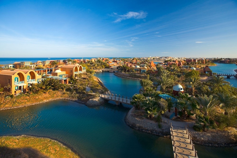 Göteborg - El Gouna - Sheraton Miramar Resort El Gouna