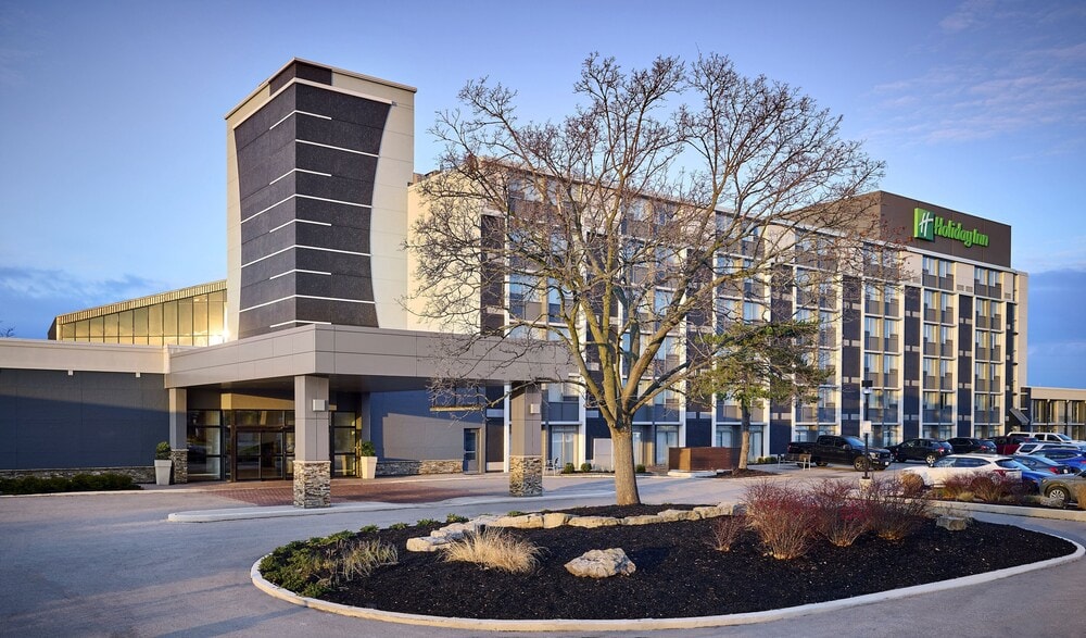 Burlington - Holiday Inn BURLINGTON CONFERENCE CENTRE by IHG