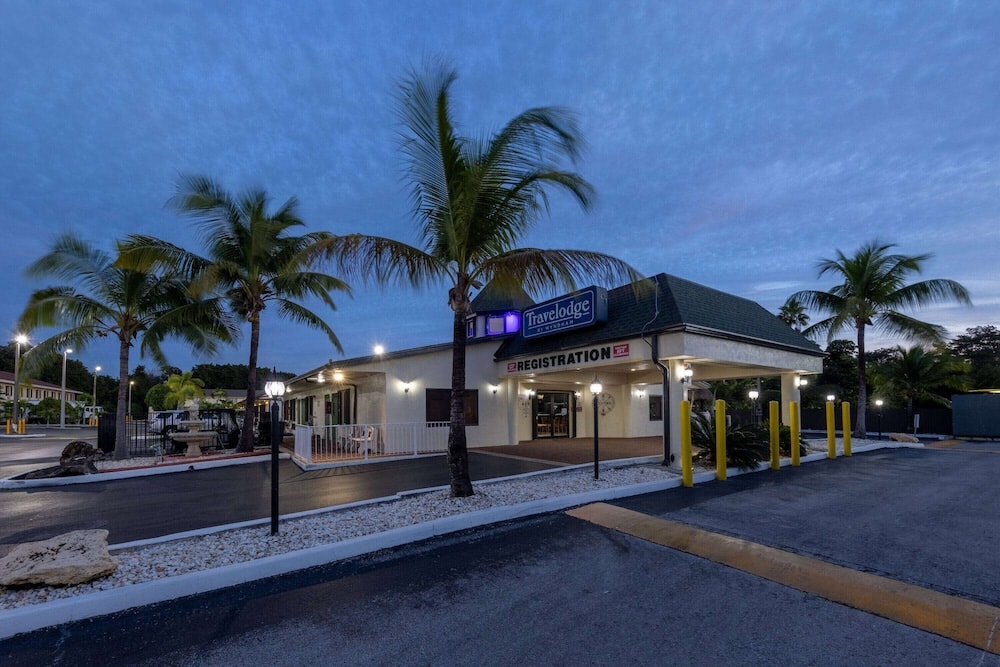 Florida City - Travelodge by Wyndham Florida City/Homestead/Everglades