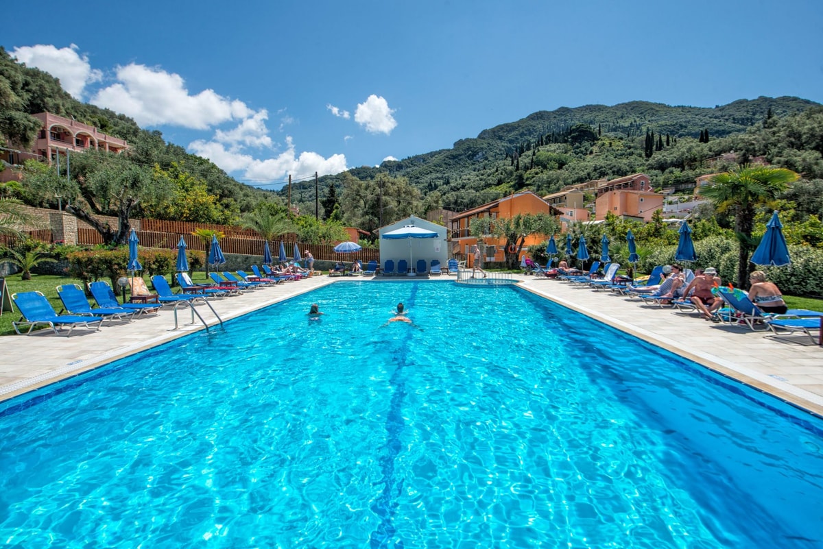 Agios Ioannis (Corfu) - Irene Apartments